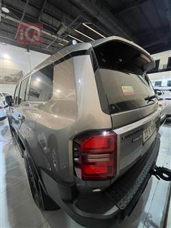 تويوتا لاندكروزر برادو